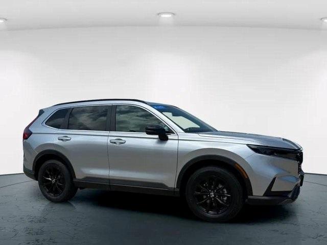 used 2025 Honda CR-V Hybrid car, priced at $34,724