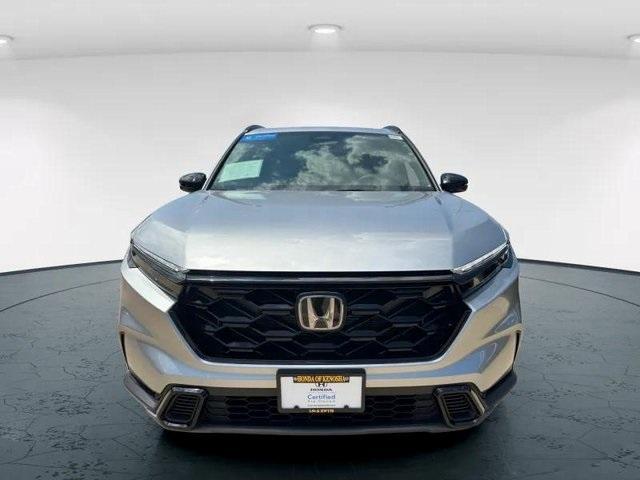 used 2025 Honda CR-V Hybrid car, priced at $34,724