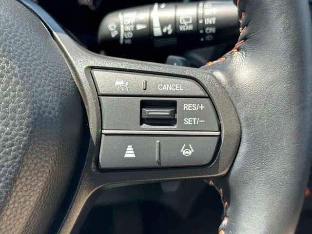 used 2025 Honda CR-V Hybrid car, priced at $34,724