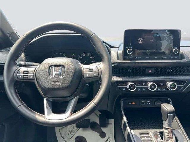 used 2025 Honda CR-V Hybrid car, priced at $34,724