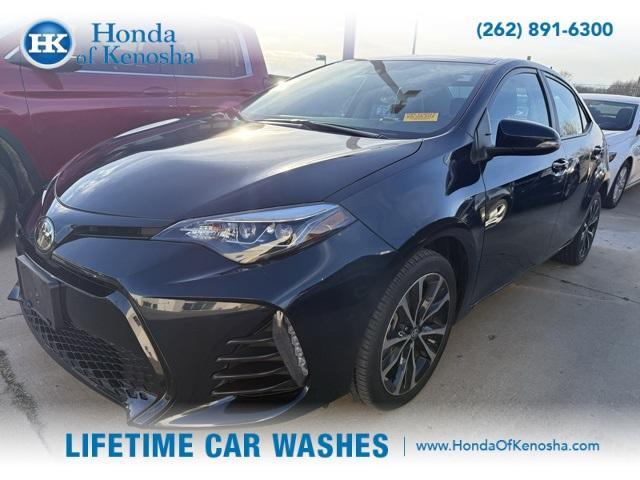 used 2019 Toyota Corolla car, priced at $22,991