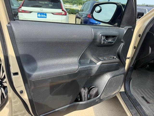 used 2017 Toyota Tacoma car, priced at $27,126