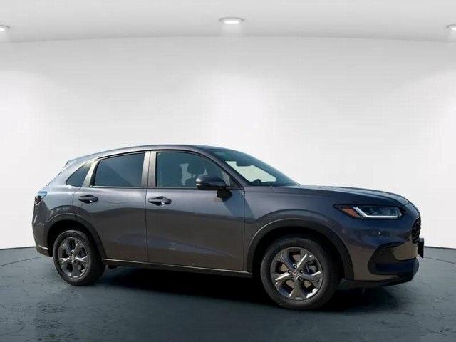 new 2026 Honda HR-V car, priced at $29,095