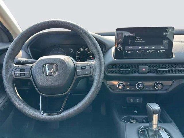new 2026 Honda HR-V car, priced at $29,095