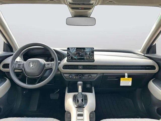 new 2025 Honda HR-V car, priced at $28,750