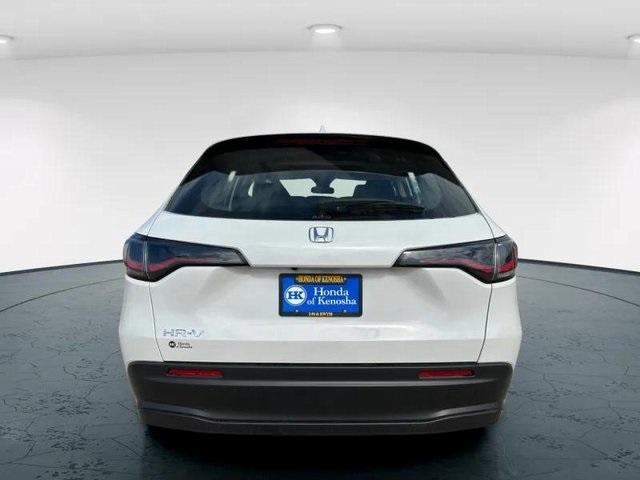 new 2025 Honda HR-V car, priced at $28,750