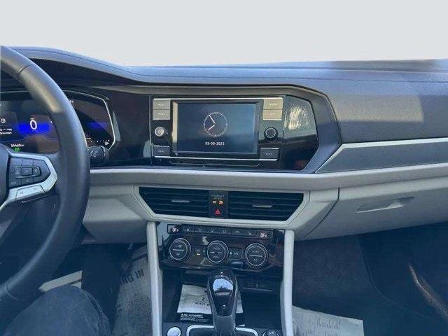 used 2023 Volkswagen Jetta car, priced at $19,093