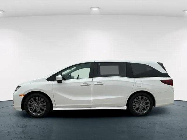 new 2025 Honda Odyssey car, priced at $48,815