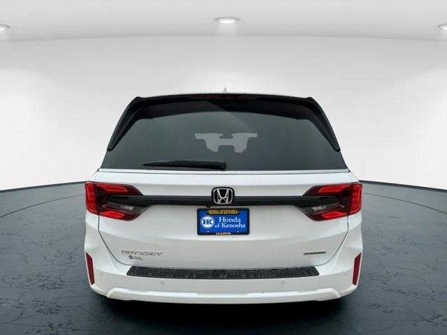 new 2025 Honda Odyssey car, priced at $48,815