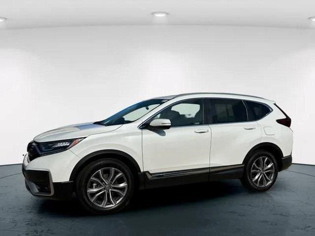 used 2020 Honda CR-V car, priced at $26,685