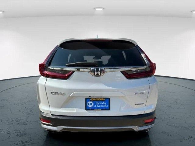 used 2020 Honda CR-V car, priced at $26,685