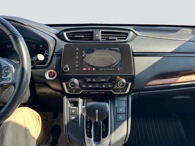 used 2020 Honda CR-V car, priced at $26,685