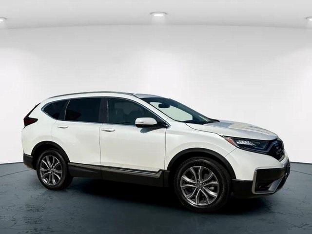 used 2020 Honda CR-V car, priced at $26,685
