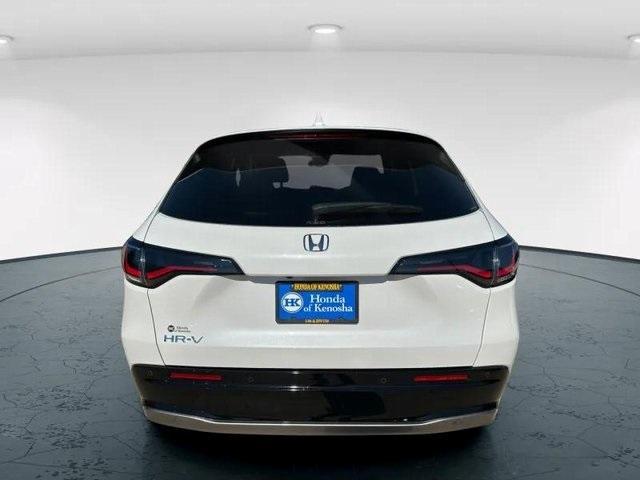 new 2026 Honda HR-V car, priced at $33,400