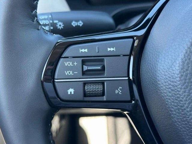 new 2026 Honda HR-V car, priced at $33,400
