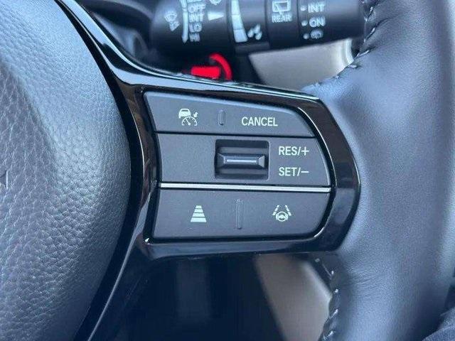 new 2026 Honda HR-V car, priced at $33,400