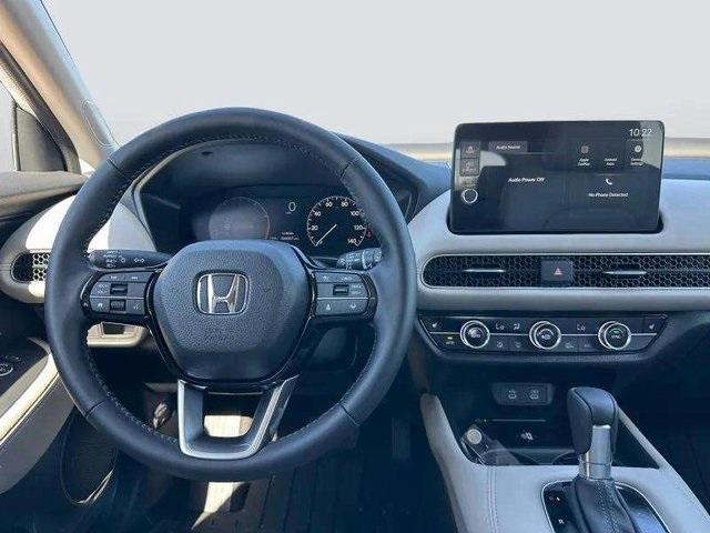 new 2026 Honda HR-V car, priced at $33,400