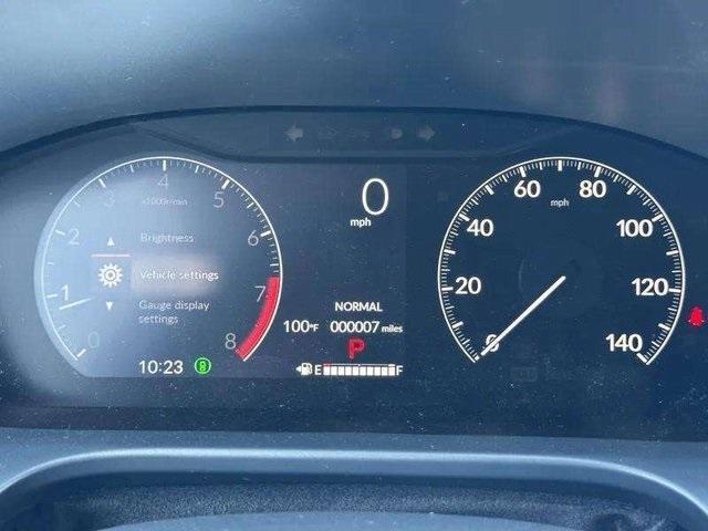 new 2026 Honda HR-V car, priced at $33,400