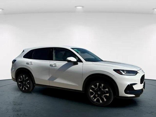 new 2026 Honda HR-V car, priced at $33,400
