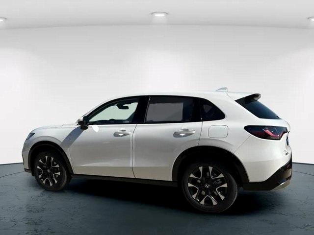 new 2026 Honda HR-V car, priced at $33,400