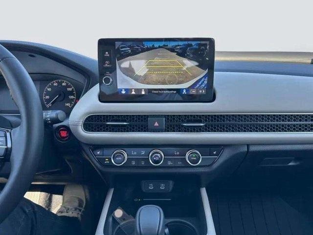 new 2026 Honda HR-V car, priced at $33,400