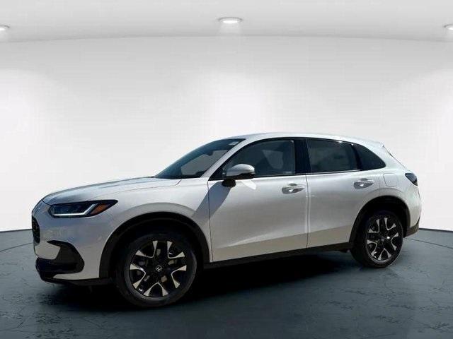 new 2026 Honda HR-V car, priced at $33,400