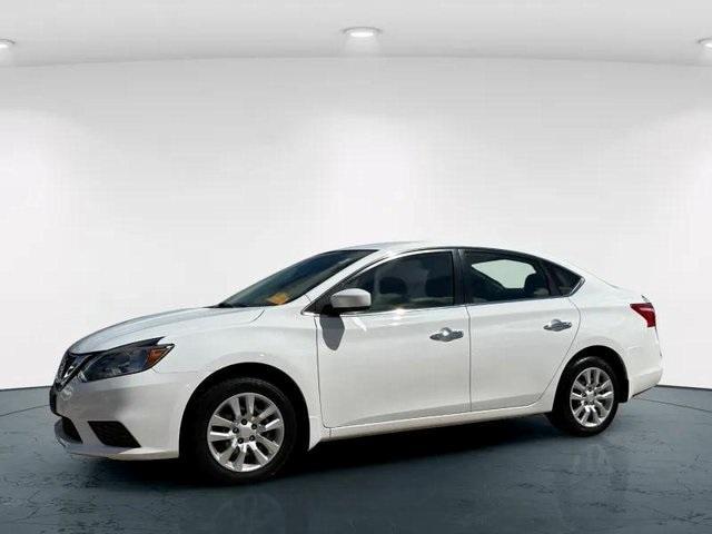 used 2019 Nissan Sentra car, priced at $11,738