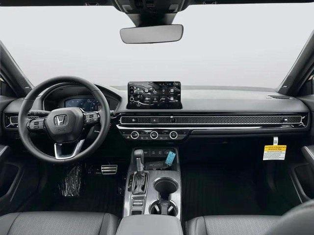 new 2025 Honda Civic Hybrid car, priced at $33,100