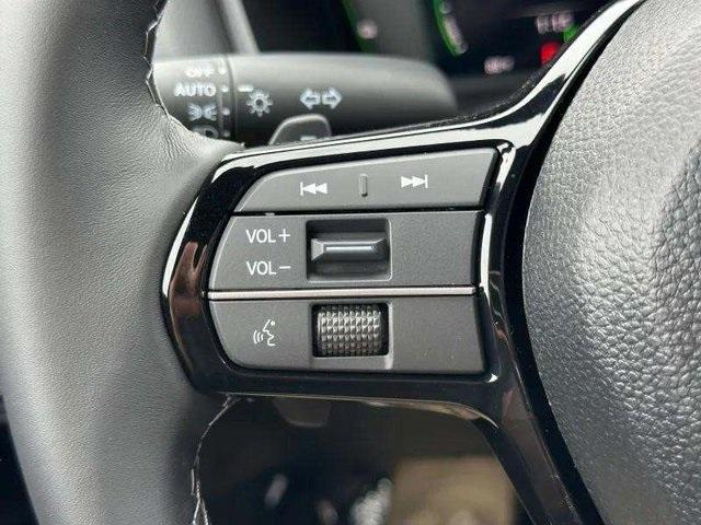 new 2025 Honda Civic Hybrid car, priced at $33,100