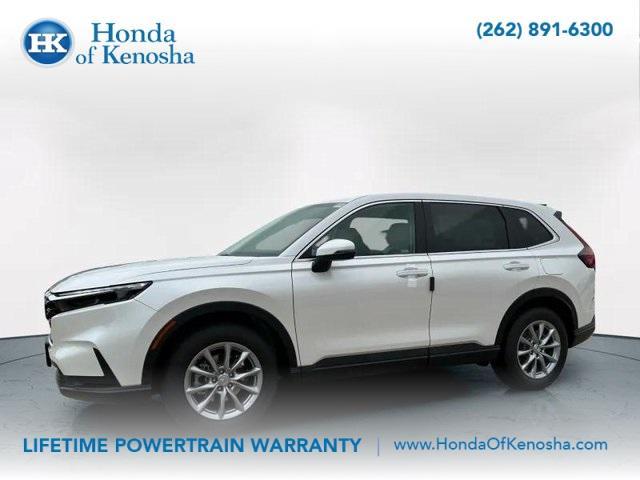 new 2026 Honda CR-V car, priced at $36,555