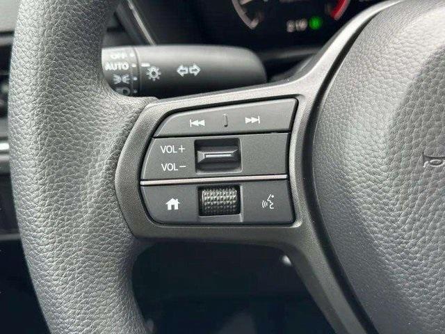 new 2026 Honda CR-V car, priced at $36,555