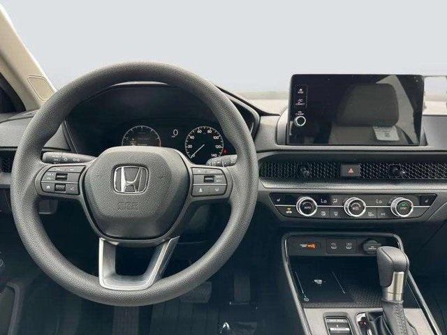 new 2026 Honda CR-V car, priced at $36,555