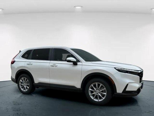 new 2026 Honda CR-V car, priced at $36,555