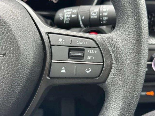 new 2026 Honda CR-V car, priced at $36,555