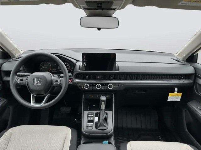 new 2026 Honda CR-V car, priced at $36,555