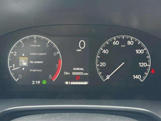 new 2026 Honda CR-V car, priced at $36,555