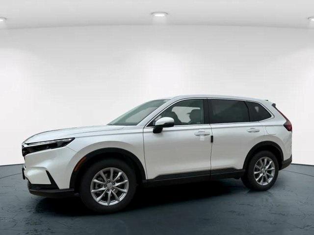 new 2026 Honda CR-V car, priced at $36,555