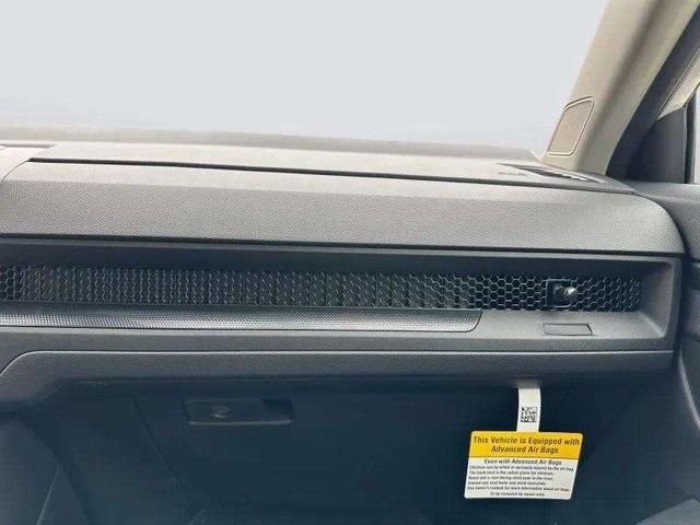 new 2026 Honda CR-V car, priced at $36,555