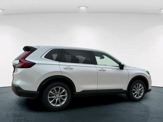 new 2026 Honda CR-V car, priced at $36,555