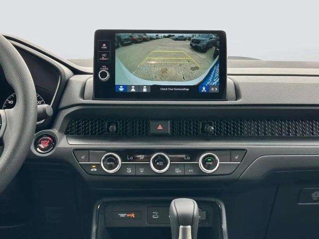 new 2026 Honda CR-V car, priced at $36,555