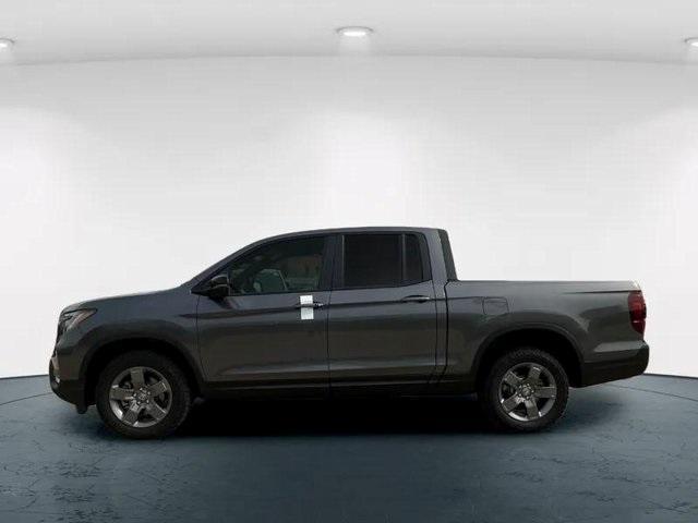 new 2025 Honda Ridgeline car, priced at $47,080