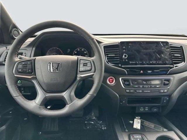 new 2025 Honda Ridgeline car, priced at $47,080
