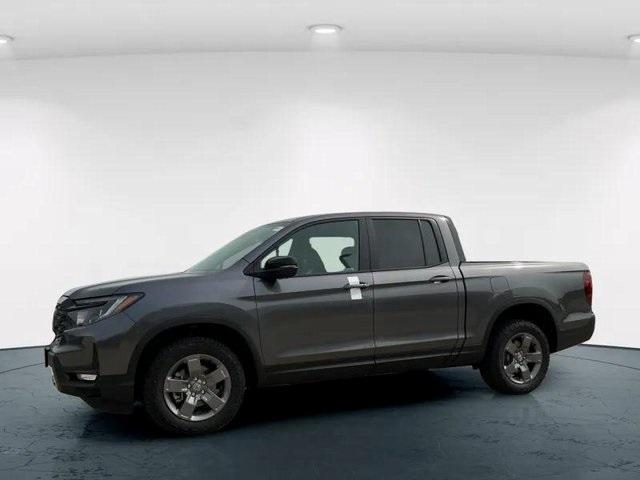 new 2025 Honda Ridgeline car, priced at $47,080