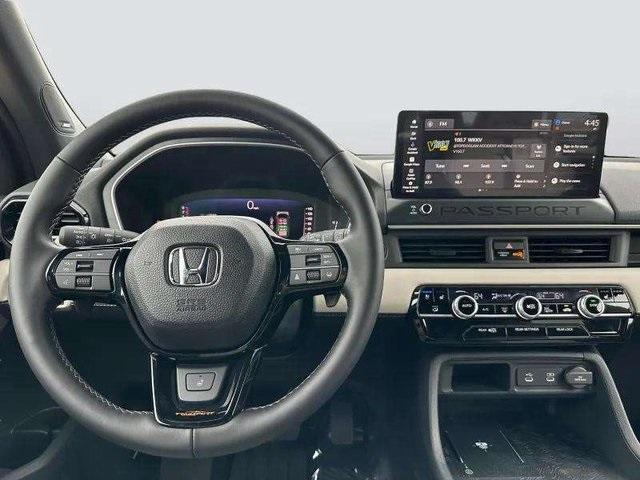 new 2026 Honda Passport car, priced at $54,865