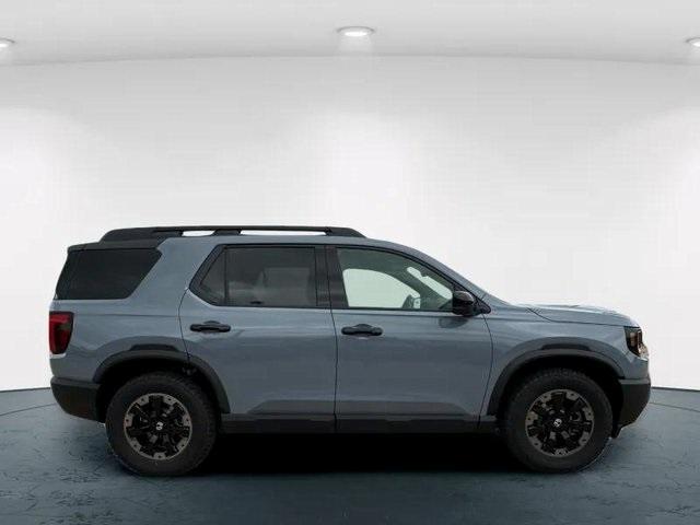 new 2026 Honda Passport car, priced at $54,865