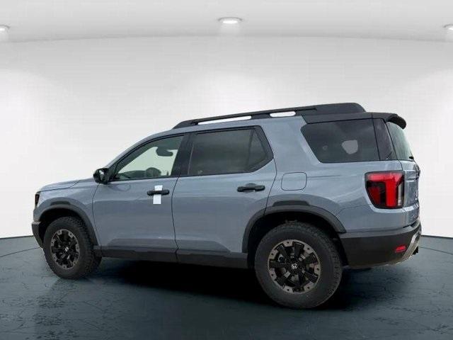 new 2026 Honda Passport car, priced at $54,865