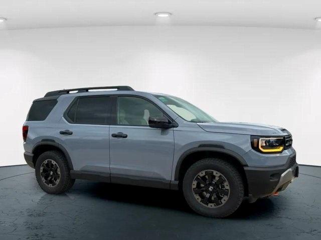 new 2026 Honda Passport car, priced at $54,865