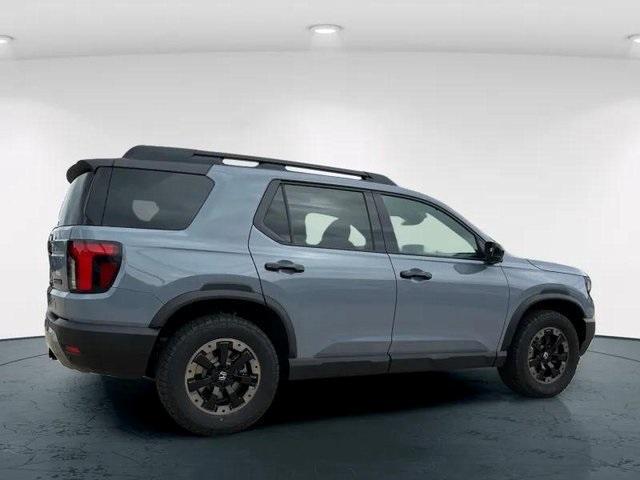 new 2026 Honda Passport car, priced at $54,865