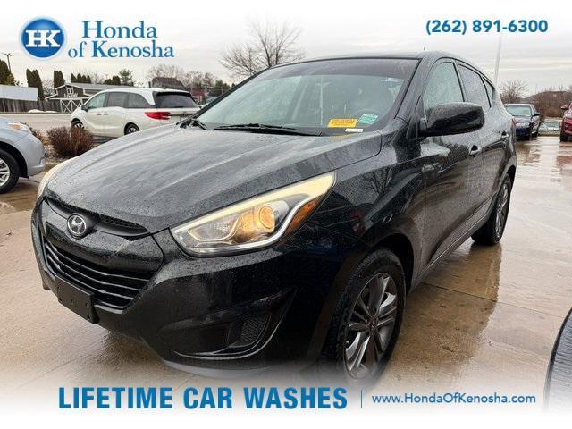 used 2015 Hyundai Tucson car, priced at $10,000