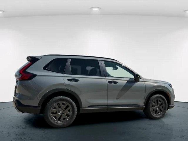 new 2026 Honda CR-V Hybrid car, priced at $40,650